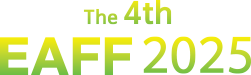 the 4th EAFF2025